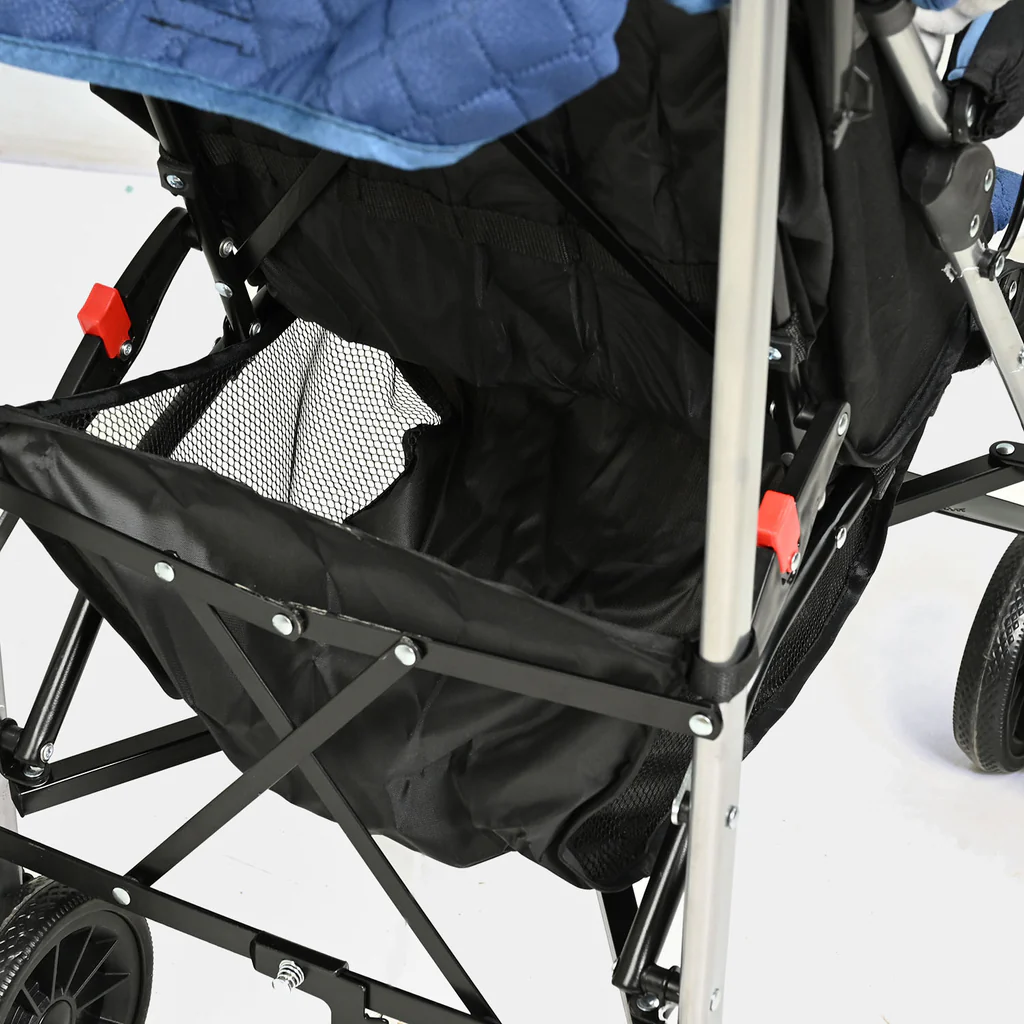 Foldable Travel Pram Stroller Buggy