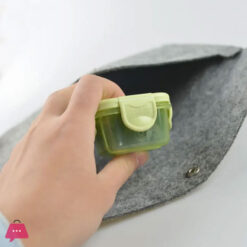 Food Storage Container Small Storage Box With Leakproof Lid Pack Of 4