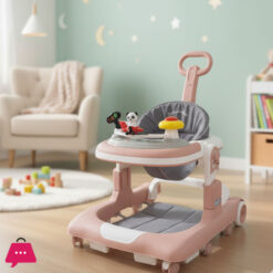 Baby Walker With Toys And Music (T815)