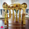 Gold Cutlery Set 29-Piece