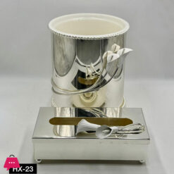 Golden Lily Dustbin Tissue Box Set Ta2588