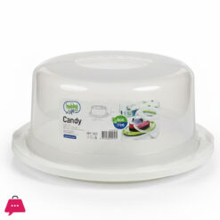 Gondol Idea Cake Plate