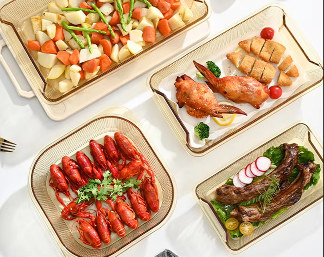 Heat Resistant Basics Clear Oblong Glass Baking Dishes Dish Pan Tray Plate 25 Heat Resistant Basics Clear Oblong Glass Baking Dishes Dish Pan Tray Plate