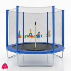 High Quality Fun Fit Garden Trampoline 6 Feet Outdoor Trampoline