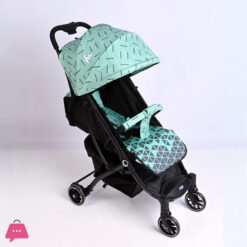 Infantes Baby Stroller One Hand Folding With Suspension 11 Infantes Baby Stroller One Hand Folding With Suspension