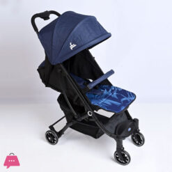 Infantes Baby Stroller One Hand Folding With Suspension 12 Infantes Baby Stroller One Hand Folding With Suspension