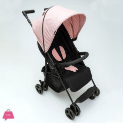 Infantes Stylish &Amp; Compact Lightweight Stroller - Perfect For On-The-Go Parents