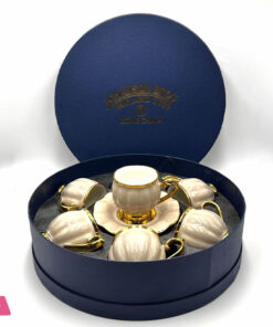 Johnsons Bros Cups & Saucer  6 Cups 6 Saucer