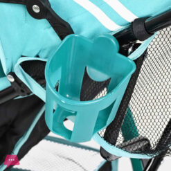 Joyous Baby Stroller Buggy Fold Travel Buggy Green - S306