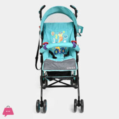 Joyous Baby Stroller Buggy Fold Travel Buggy Green - S306