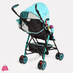 Joyous Baby Stroller Buggy Fold Travel Buggy Green - S306