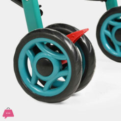 Joyous Baby Stroller Buggy Fold Travel Buggy Green - S306