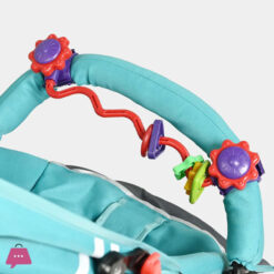 Joyous Baby Stroller Buggy Fold Travel Buggy Green - S306