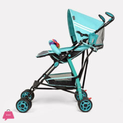 Joyous Baby Stroller Buggy Fold Travel Buggy Green - S306