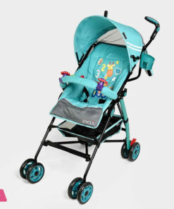 Joyous Baby Stroller Buggy Fold Travel Buggy Green - S306