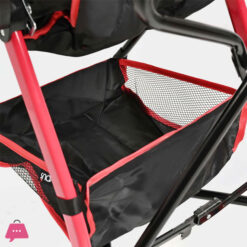 Joyous Baby Stroller Buggy Fold Travel Buggy Red -S306
