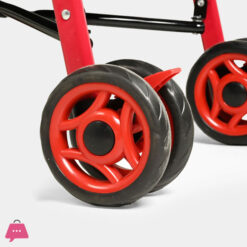 Joyous Baby Stroller Buggy Fold Travel Buggy Red -S306