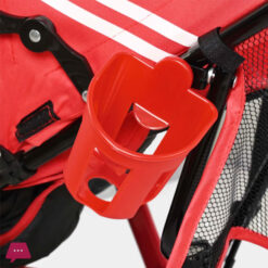 Joyous Baby Stroller Buggy Fold Travel Buggy Red -S306