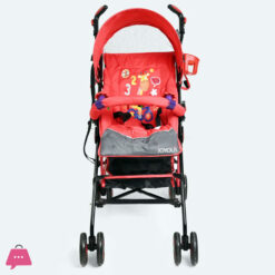 Joyous Baby Stroller Buggy Fold Travel Buggy Red -S306