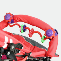 Joyous Baby Stroller Buggy Fold Travel Buggy Red -S306