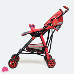 Joyous Baby Stroller Buggy Fold Travel Buggy Red -S306