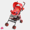 Joyous Baby Stroller Buggy Fold Travel Buggy Red -S306