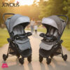 Joyous Travel-Friendly Baby Stroller Jy508