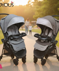 Joyous Travel-Friendly Baby Stroller JY508
