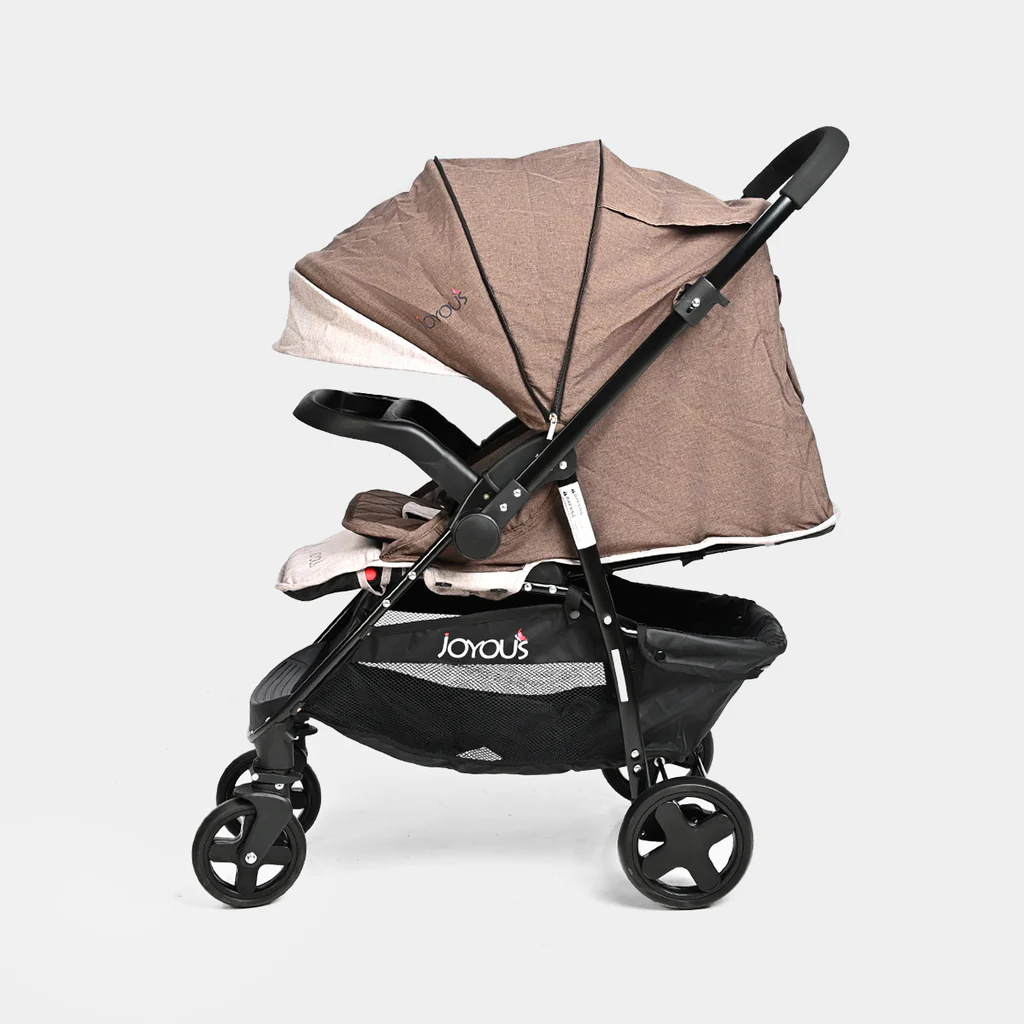 Joyous Travel-Friendly Baby Stroller Jy508 13 Joyous Travel-Friendly Baby Stroller Jy508