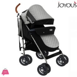 Foldable Travel Pram Stroller Buggy