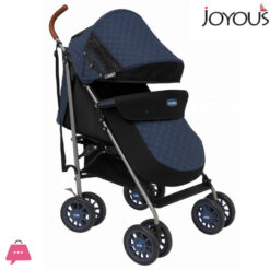 Foldable Travel Pram Stroller Buggy