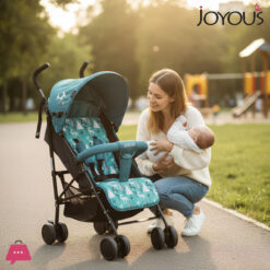 Joyous Lightweight Baby Stroller Buggy