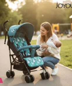 Joyous Lightweight Baby Stroller Buggy