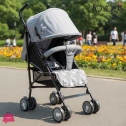 Joyous Lightweight Baby Stroller Buggy