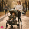 Joyus Travel Stroller Baby Stroller