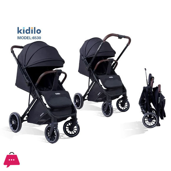Kidilo Baby Stroller - 6530