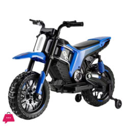 Kids Battery Operated Motorcycle Children Electric Bike Motorcycles Ride-On Car For 2-8 Years Kids