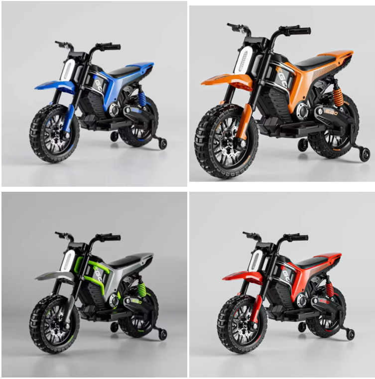 Kids Battery Operated Motorcycle Children Electric Bike Motorcycles Ride-On Car For 2-8 Years Kids 13 Kids Battery Operated Motorcycle Children Electric Bike Motorcycles Ride-On Car For 2-8 Years Kids