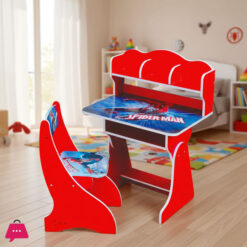 Kids Cartoon Folding Table Chair Set - Heavy Quality