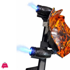 Kids Electric 360 Degree Drifting Trike Bike Drifter Scooter New Smoke Features