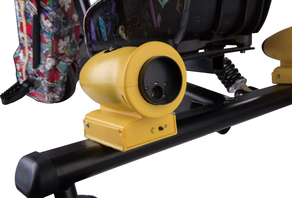 Kids Electric 360 Degree Drifting Trike Bike Drifter Scooter New Smoke Features