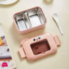 Kids Lunch Box Inner Steel