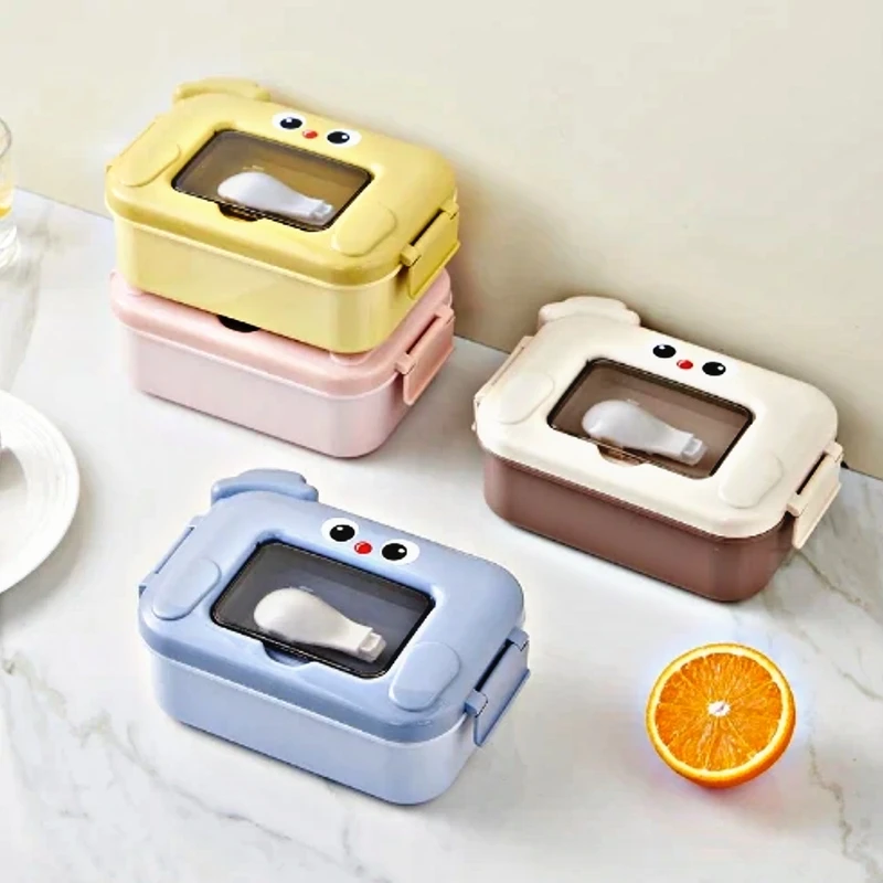 Kids Lunch Box Inner Steel