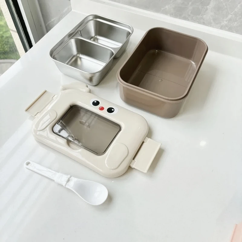 Kids Lunch Box Inner Steel