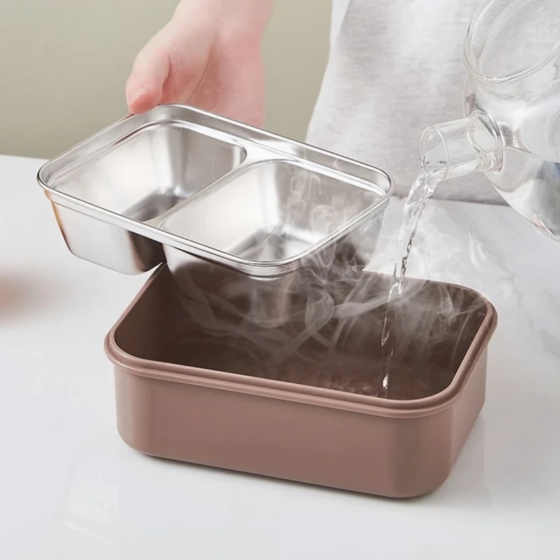 Kids Lunch Box Inner Steel 9 Kids Lunch Box Inner Steel