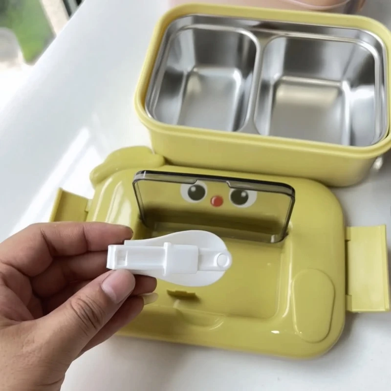 Kids Lunch Box Inner Steel