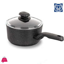 korkmaz Ornella Alu. Saucepan 18x9 cm  2.0 l.  A1340