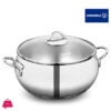 KORKMAZ TOMBIK CASSEROLE 20CM - A1073
