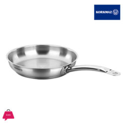 korkmaz Tombik Frypan 20x4.5 cm  1.0 l. A1079