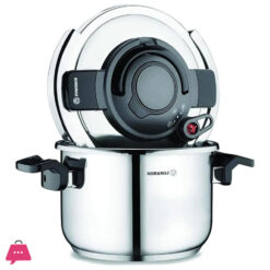 krokmaz A173-02 Alessa Pressure Cooker 100 Lt
